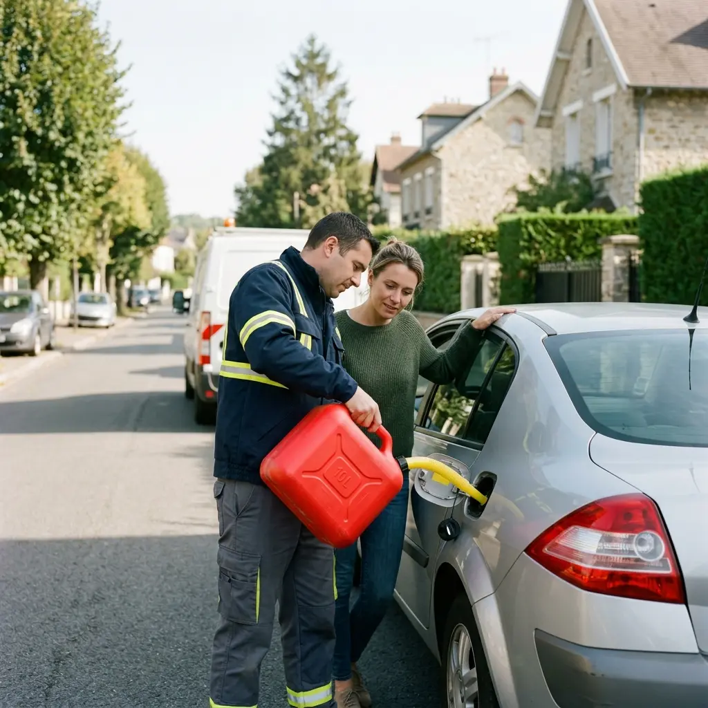 Une assistance fiable pour reprendre votre route sereinement