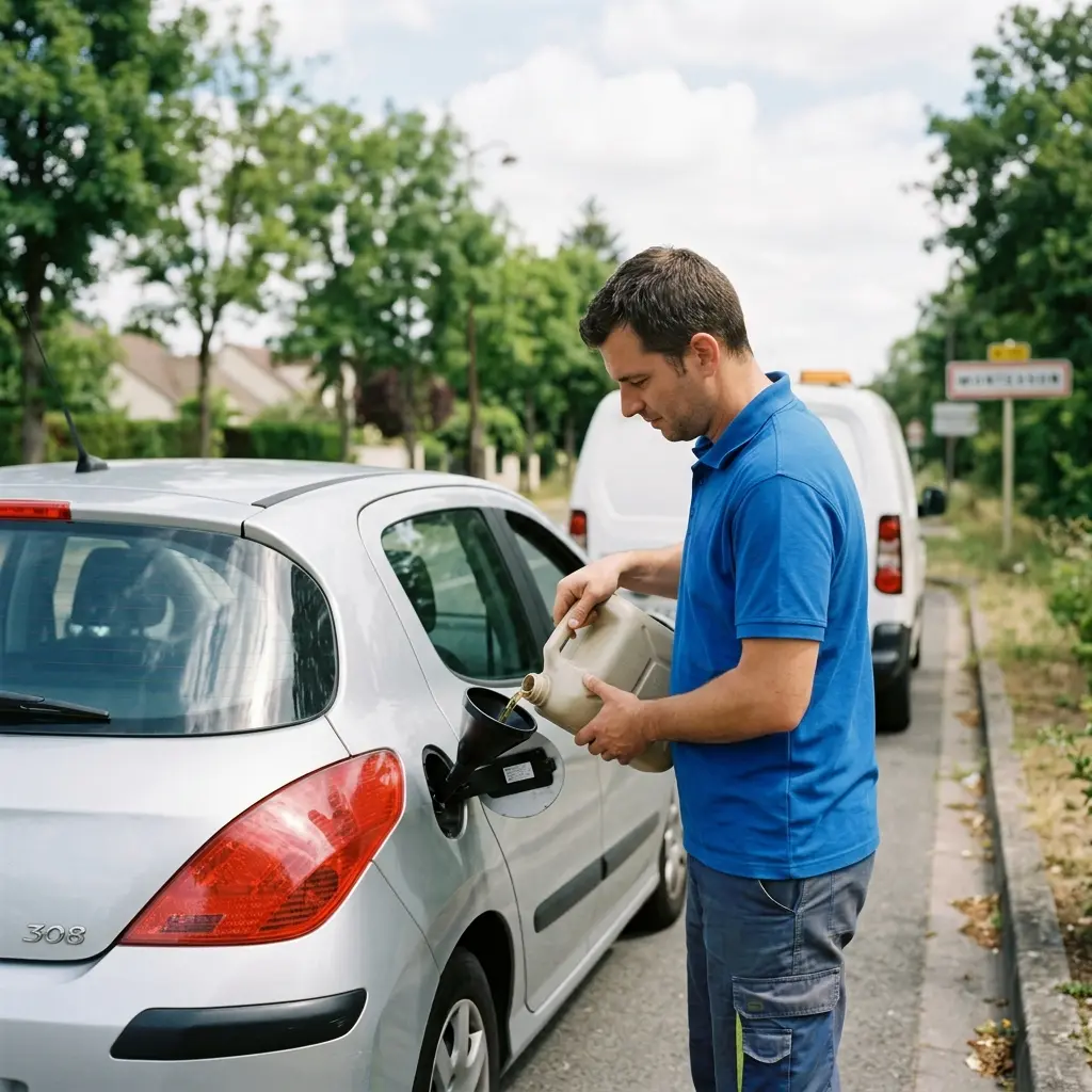 Une assistance fiable pour tous vos trajets locaux