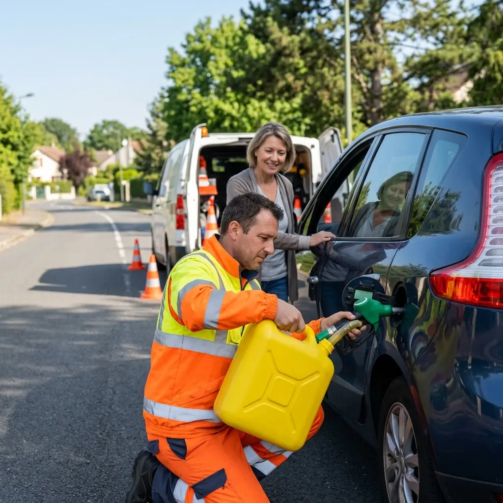 Pourquoi nous choisir pour votre dépannage à Plaisir ?