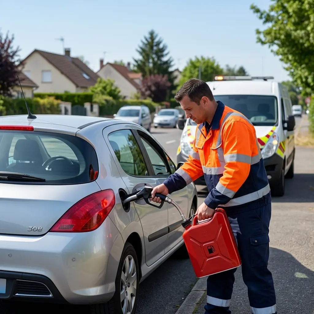 Comment se déroule l'intervention à Plaisir ?