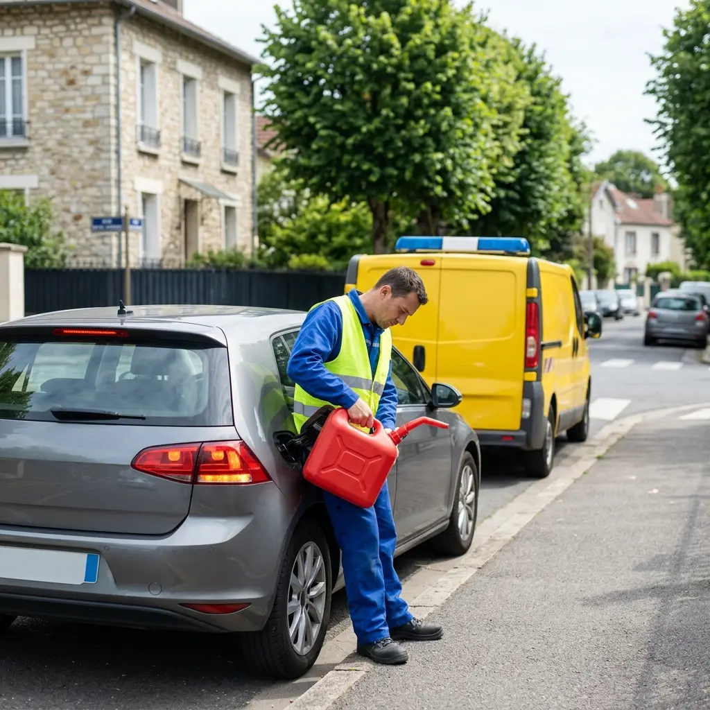 Un service de proximité pour votre tranquillité d'esprit