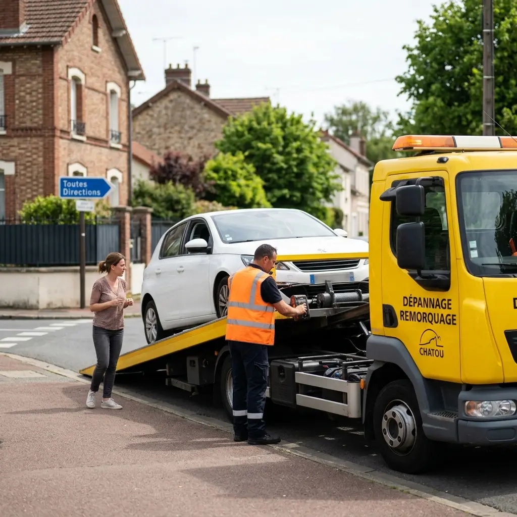 Les bons gestes à adopter en cas de manque de carburant