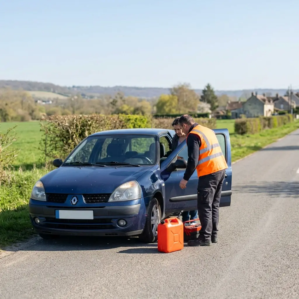 Comment réagir intelligemment en cas de panne à Flins-sur-Seine