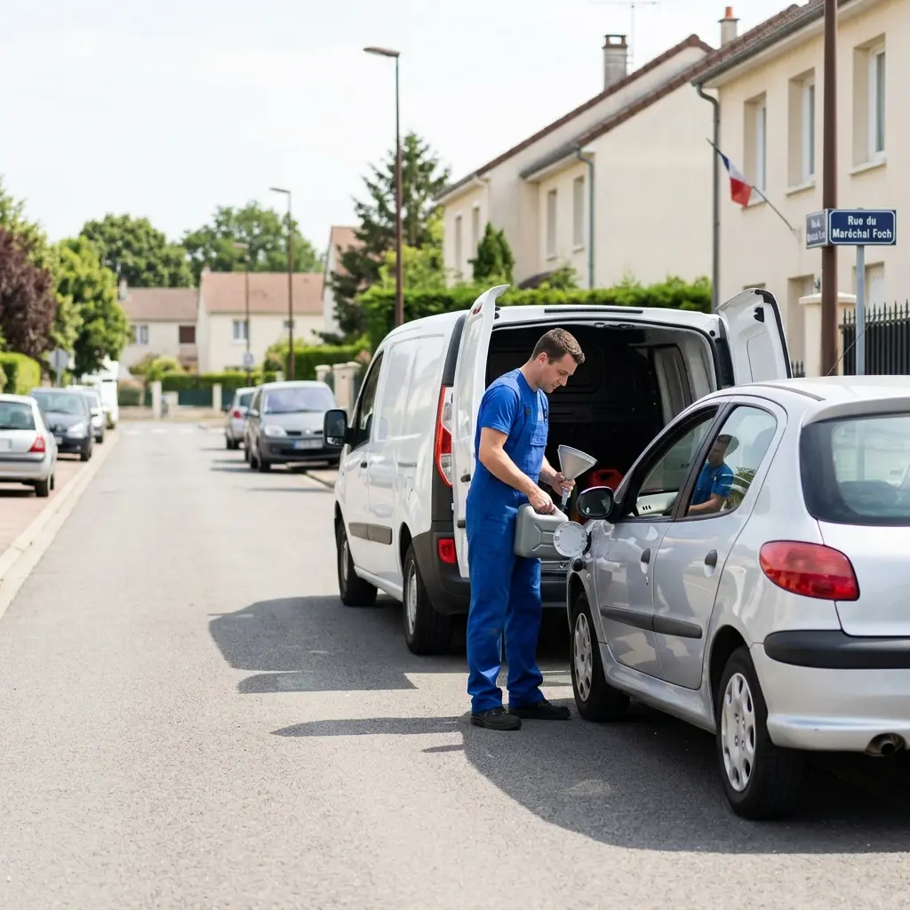 Pourquoi nous choisir pour votre dépannage à Flins-sur-Seine
