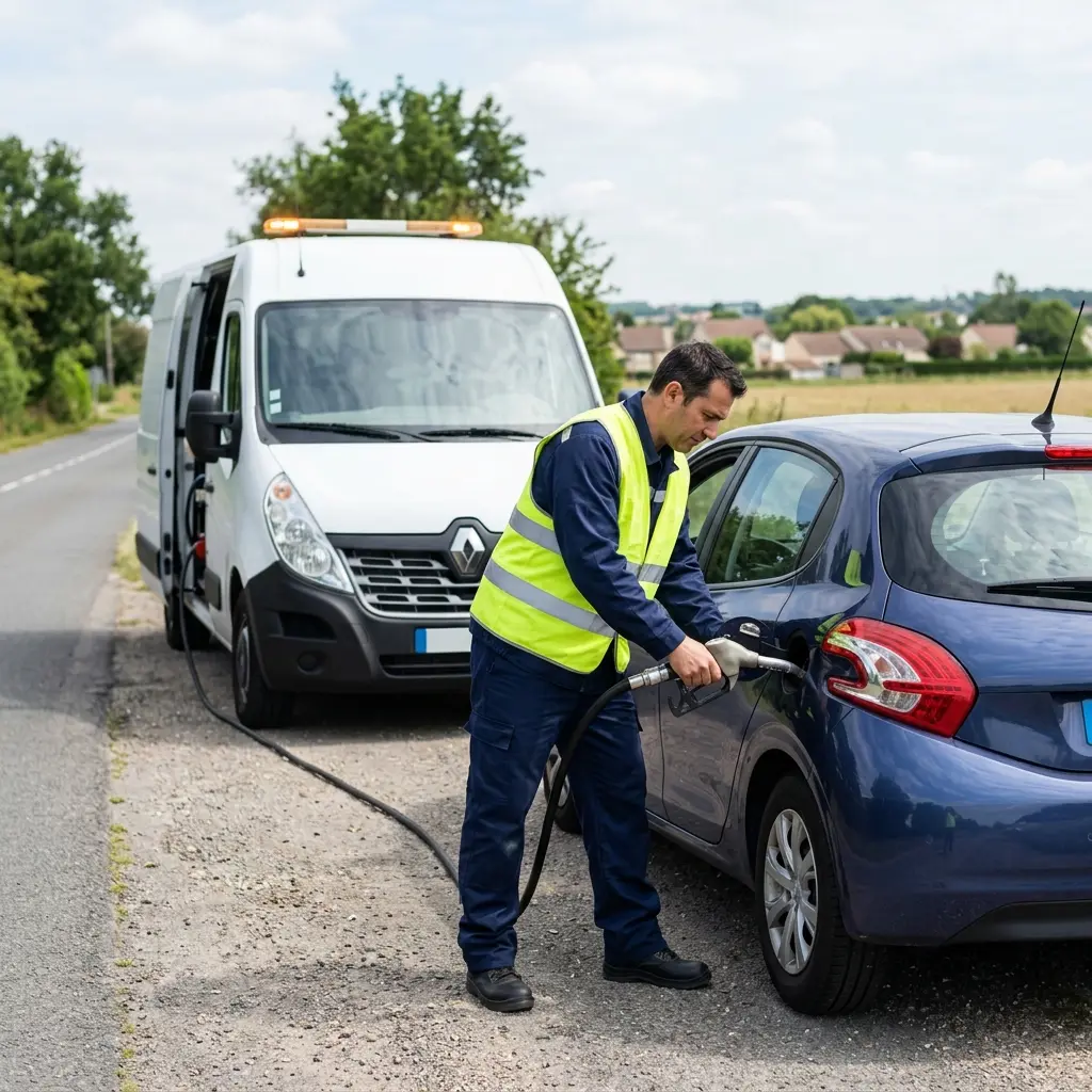 Une assistance fiable pour tous vos trajets locaux