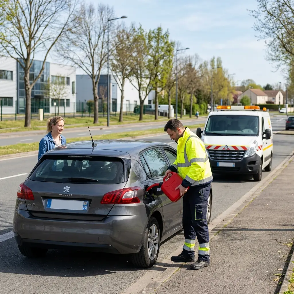 Besoin d'un dépannage rapide à Flins-sur-Seine ?