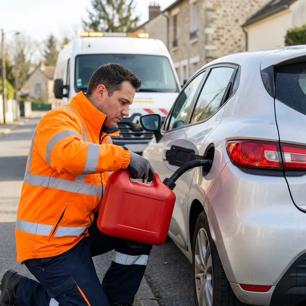 Pourquoi nous choisir pour votre panne à Carrières-sur-Seine ?