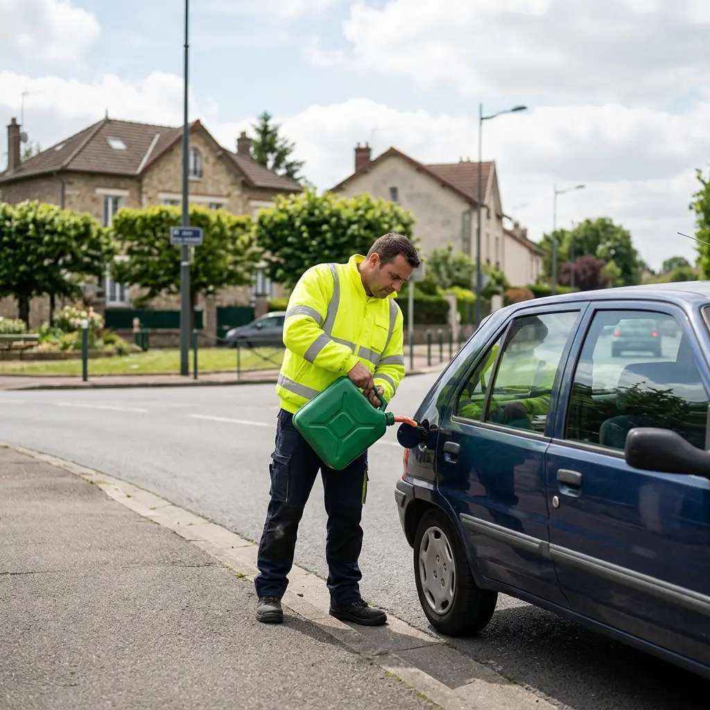 Un service de dépannage fiable et transparent