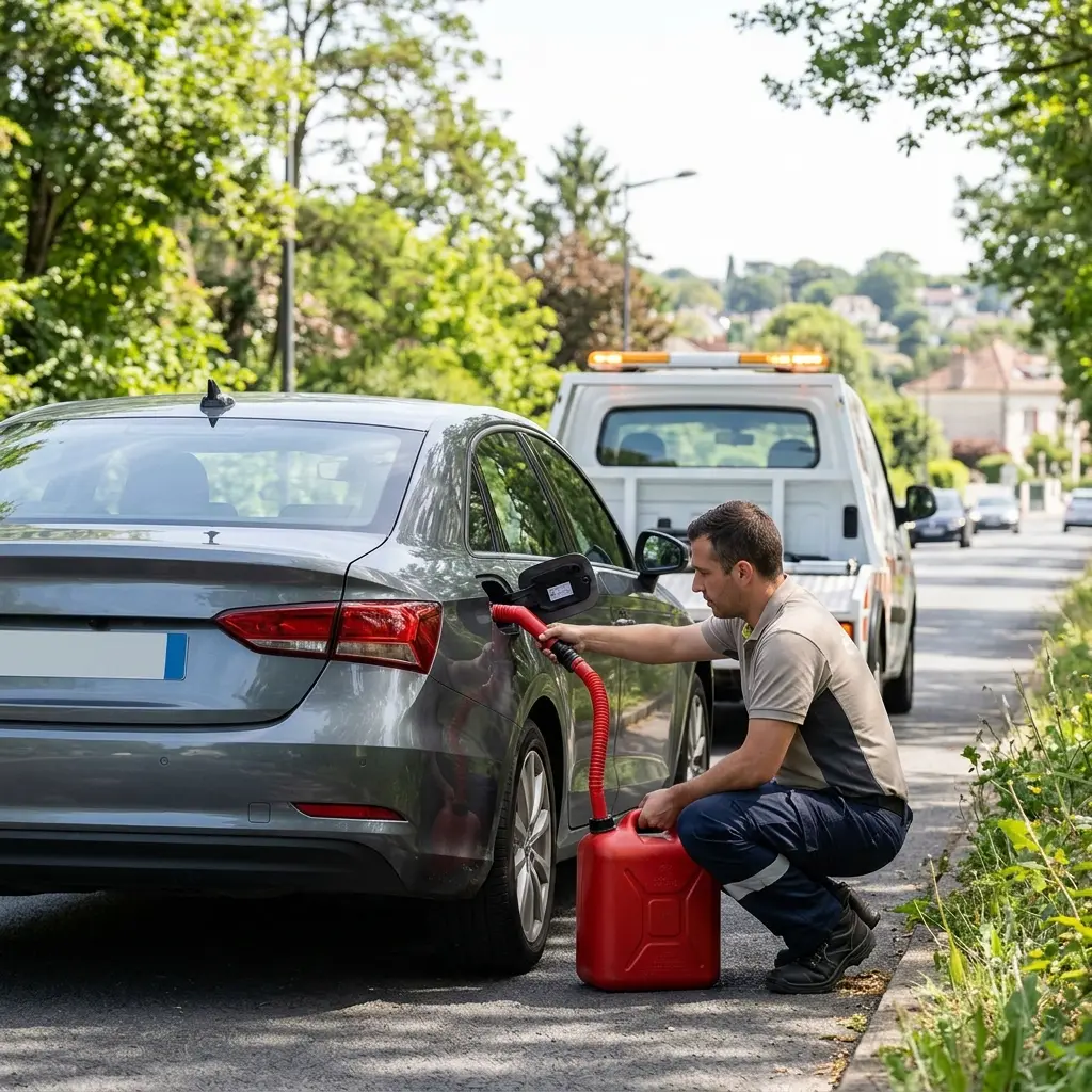 Les bons gestes à adopter lors d'une panne à Louveciennes