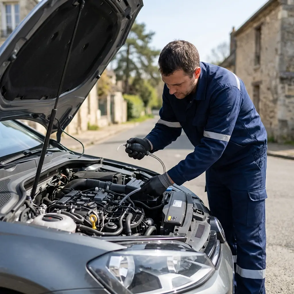 Une assistance fiable pour reprendre la route sereinement