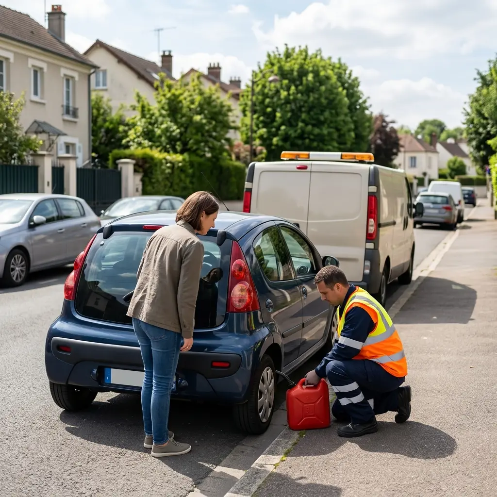 Besoin d'un dépannage rapide à Louveciennes ?