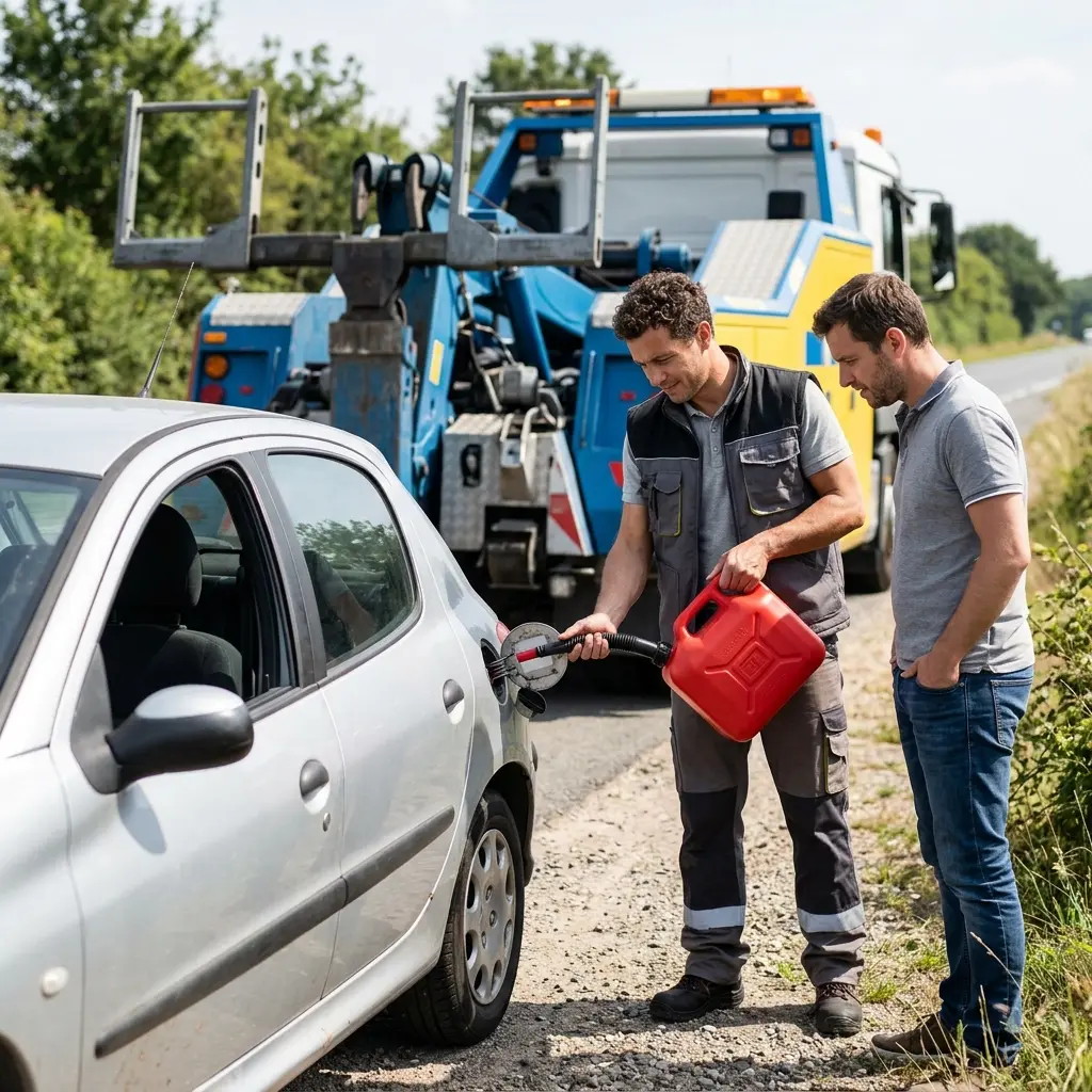 Comment se déroule l'intervention à Gargenville ?