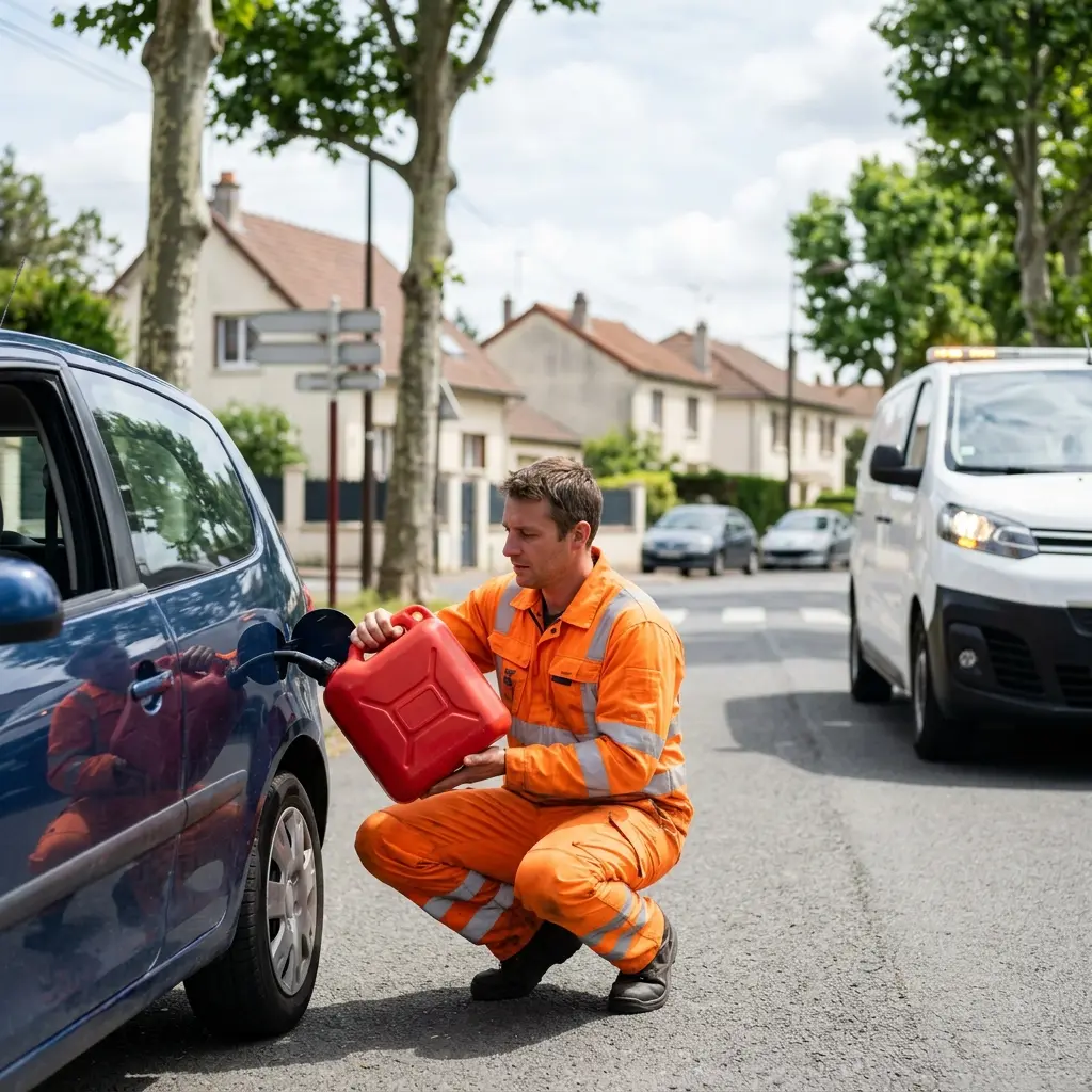 Pourquoi nous choisir pour votre dépannage à Issou ?