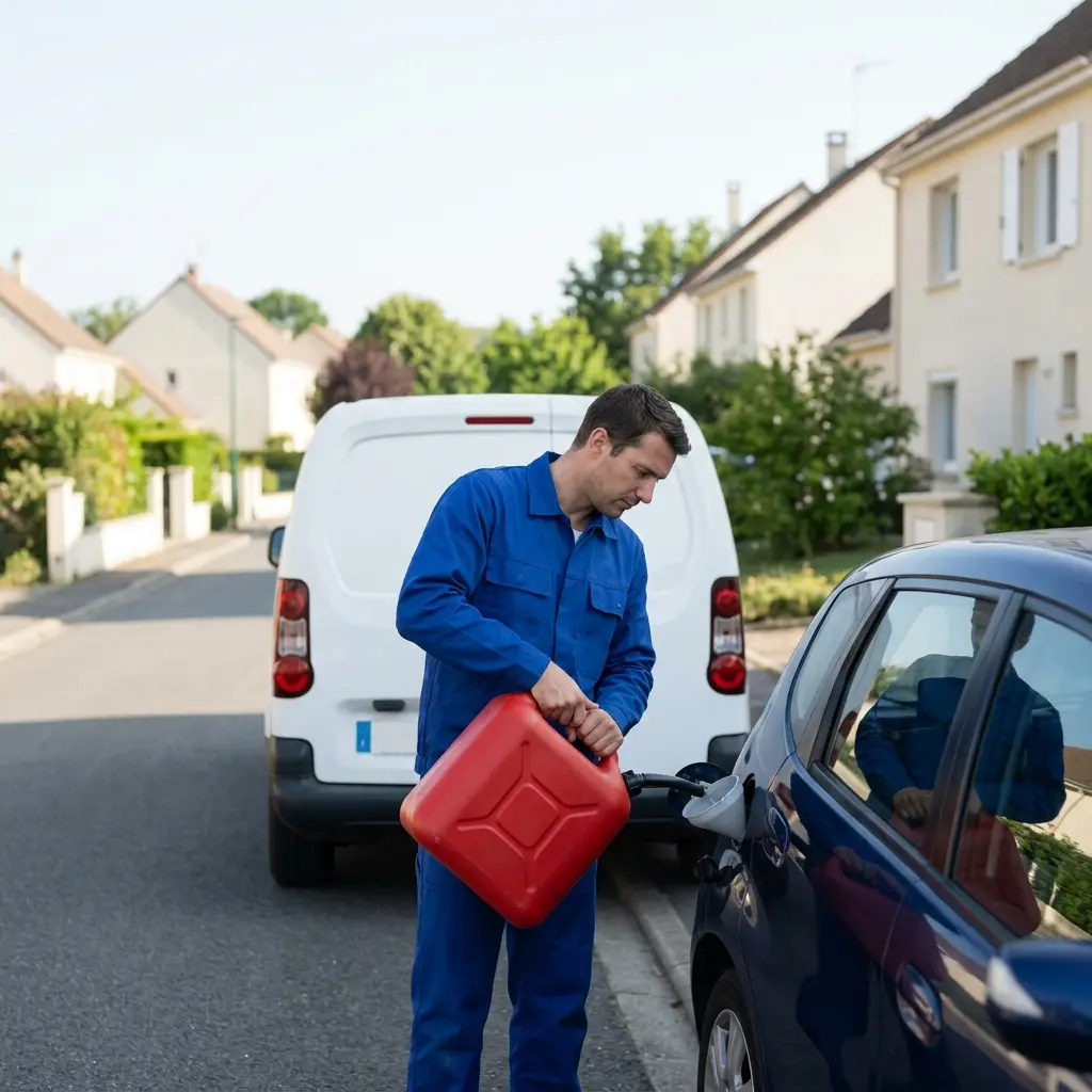 Un service de proximité pour votre tranquillité d'esprit