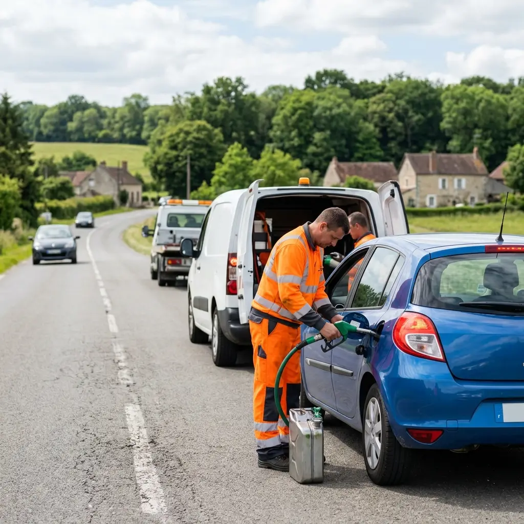Conseils de sécurité et prévention pour vos trajets à Porcheville