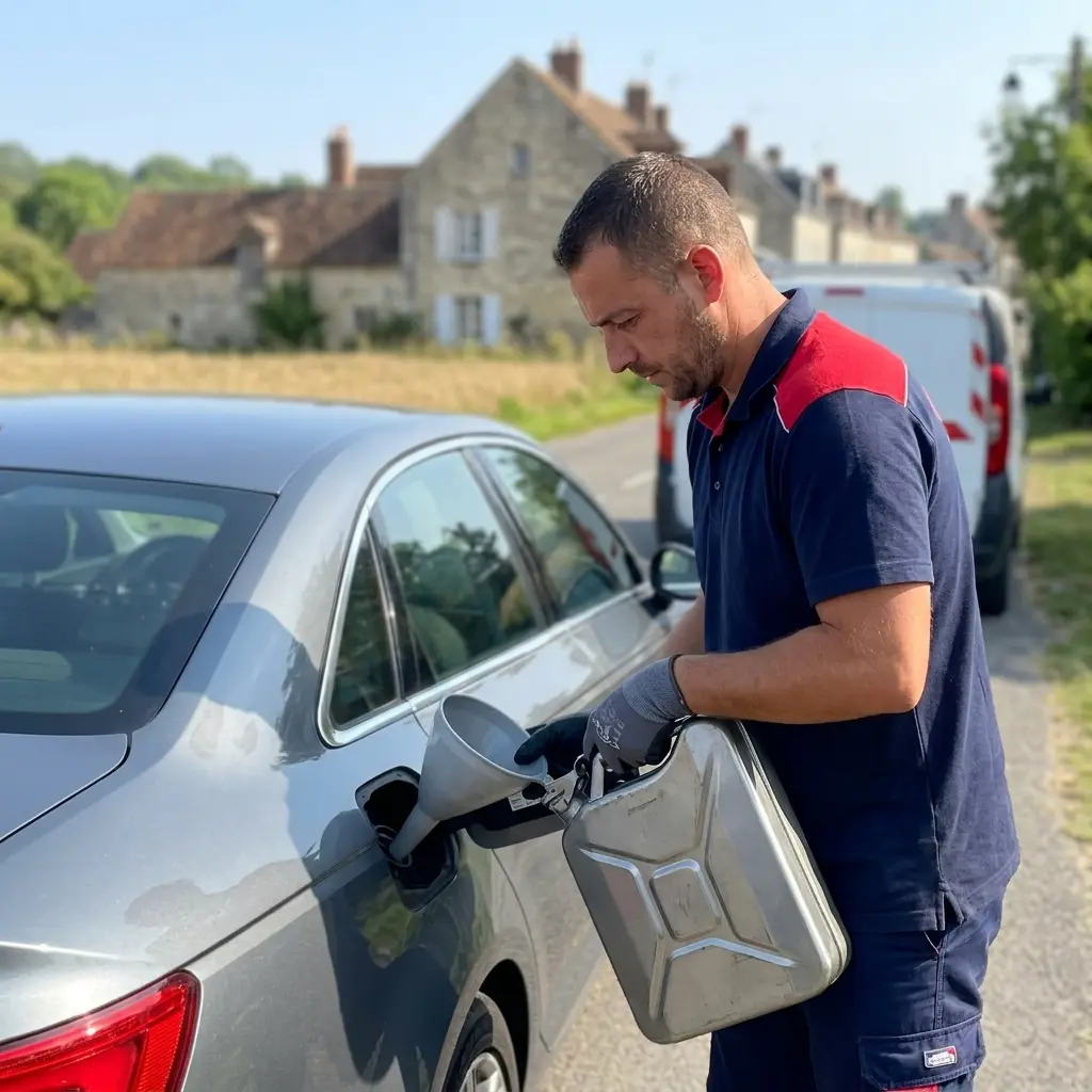 Comment se déroule l'intervention à Chevreuse ?