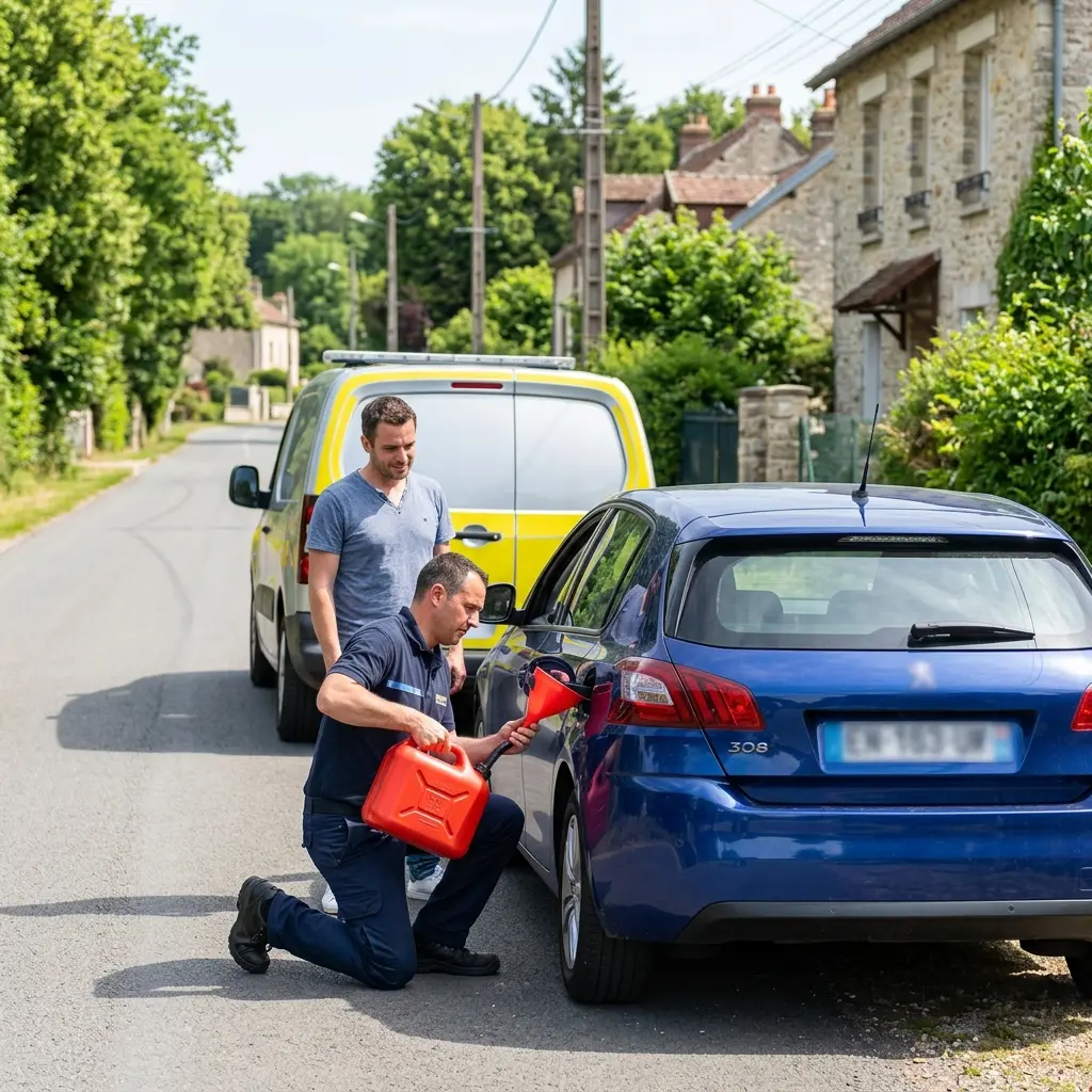 Besoin d'une intervention rapide à Saint-Rémy-lès-Chevreuse ?