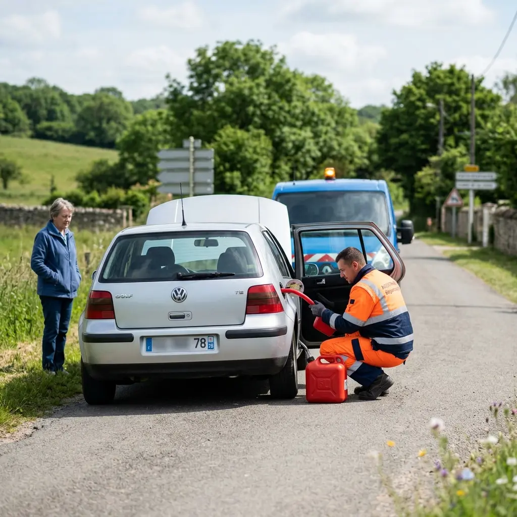 Comment se déroule l'intervention à Saint-Rémy-lès-Chevreuse ?