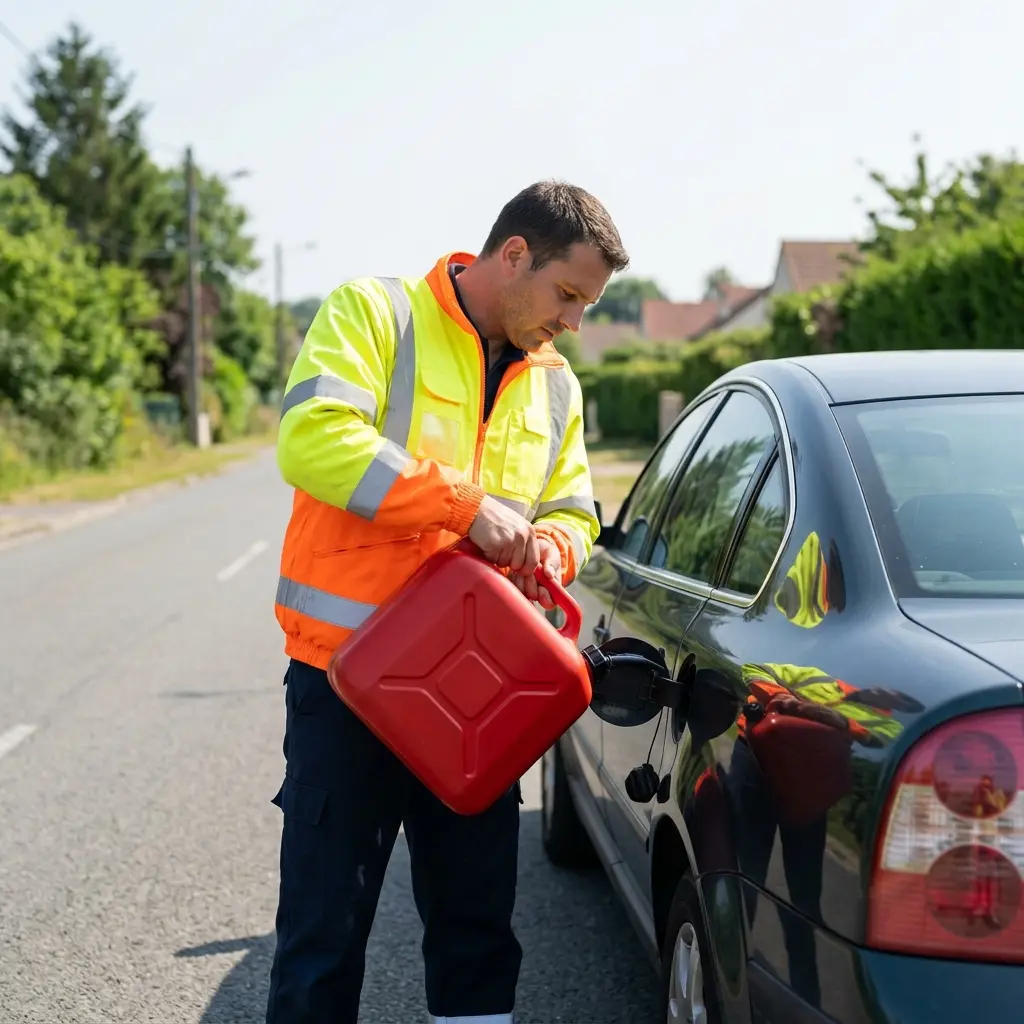 Une assistance fiable pour reprendre votre route sereinement