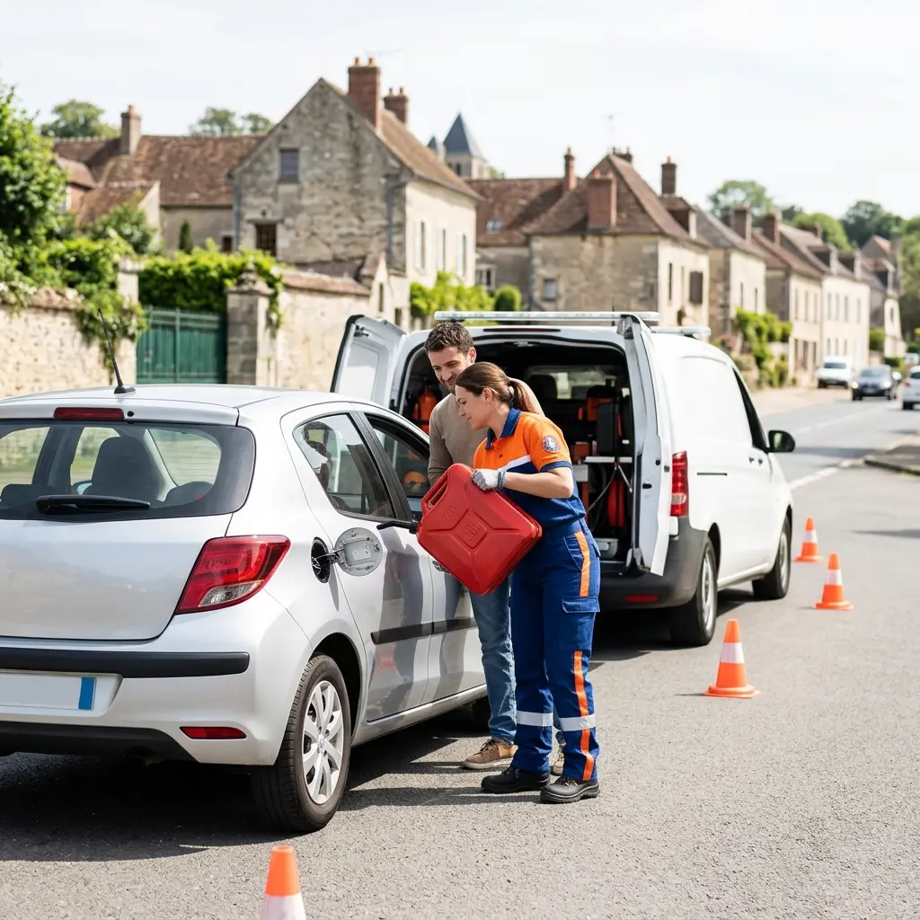Une assistance sereine et rapide pour tous vos trajets