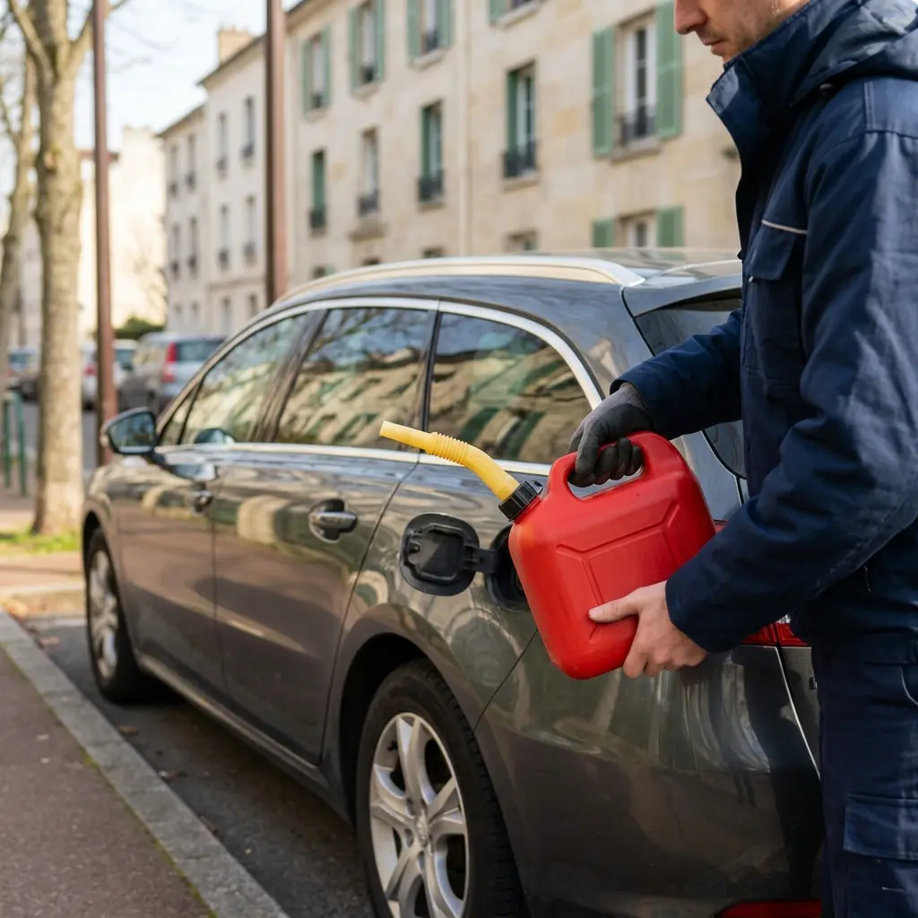 Une approche technique pour un redémarrage garanti