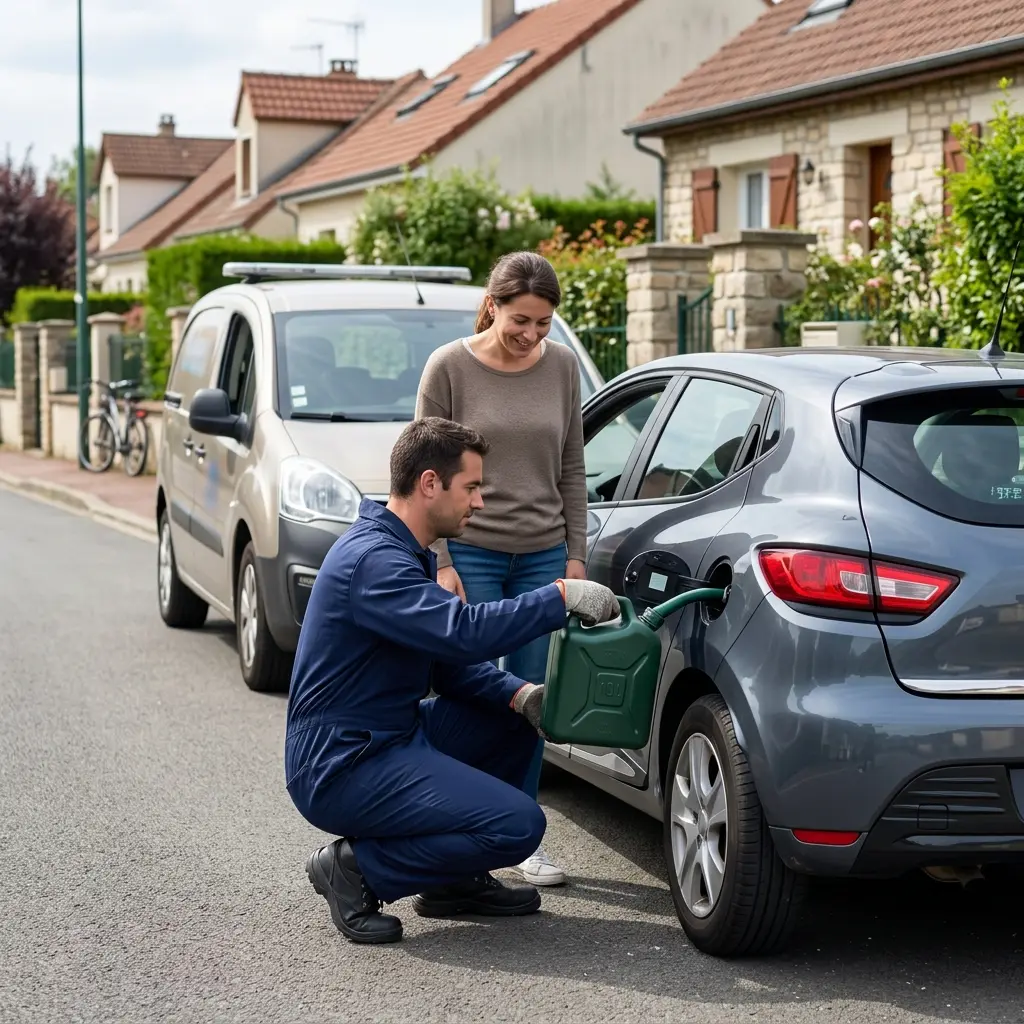 Pourquoi nous choisir pour votre dépannage à Sartrouville