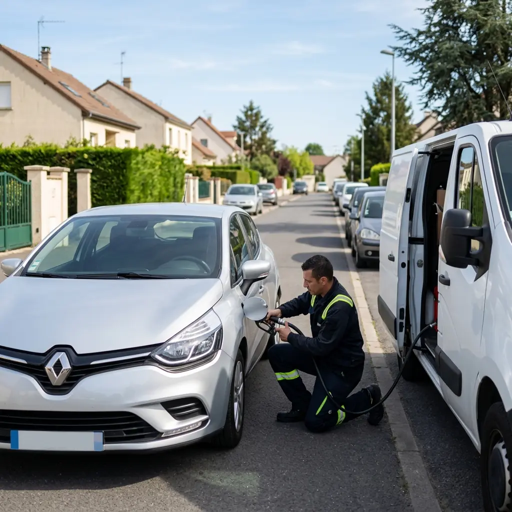 Une solution fiable pour vos urgences mécaniques