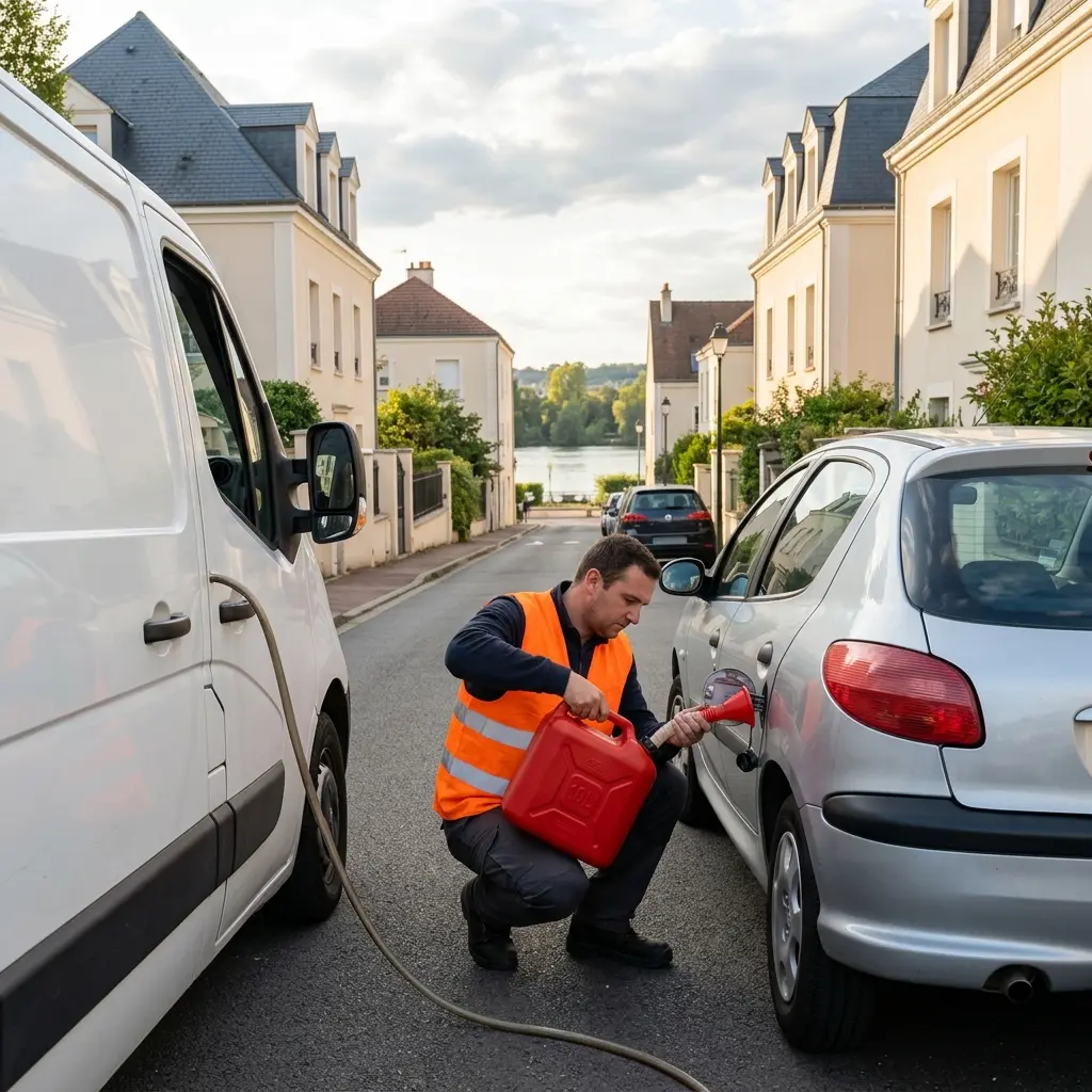 Besoin d'une intervention rapide à Triel-sur-Seine ?