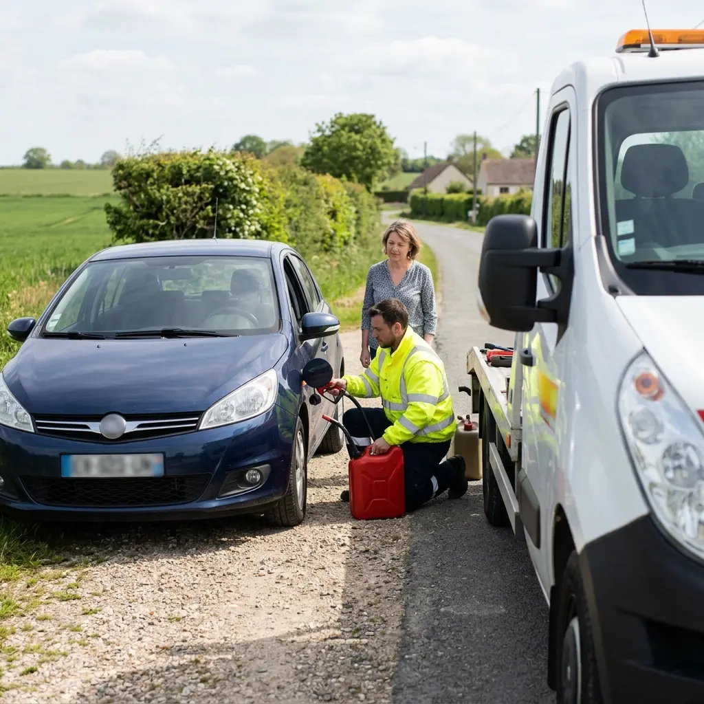 Pourquoi nous choisir pour votre dépannage à Follainville-Dennemont