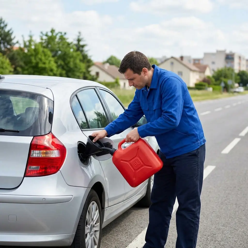 Comment réagir face à une panne de carburant à Limay ?