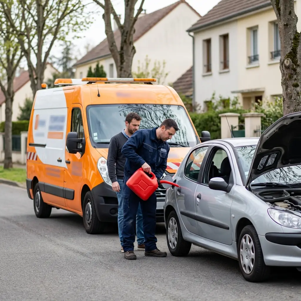 Une assistance routière fiable pour tous vos déplacements
