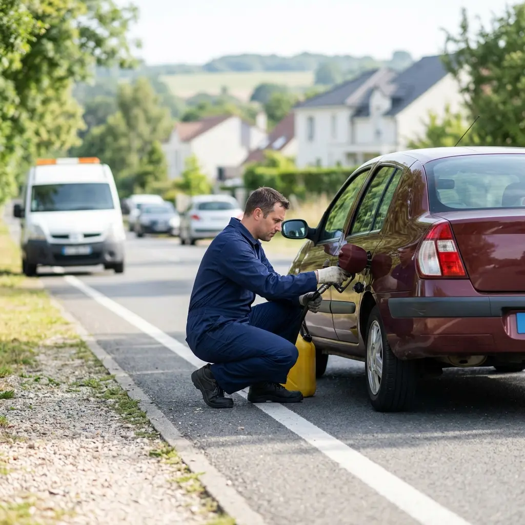 Besoin d'une intervention rapide à Buc ?