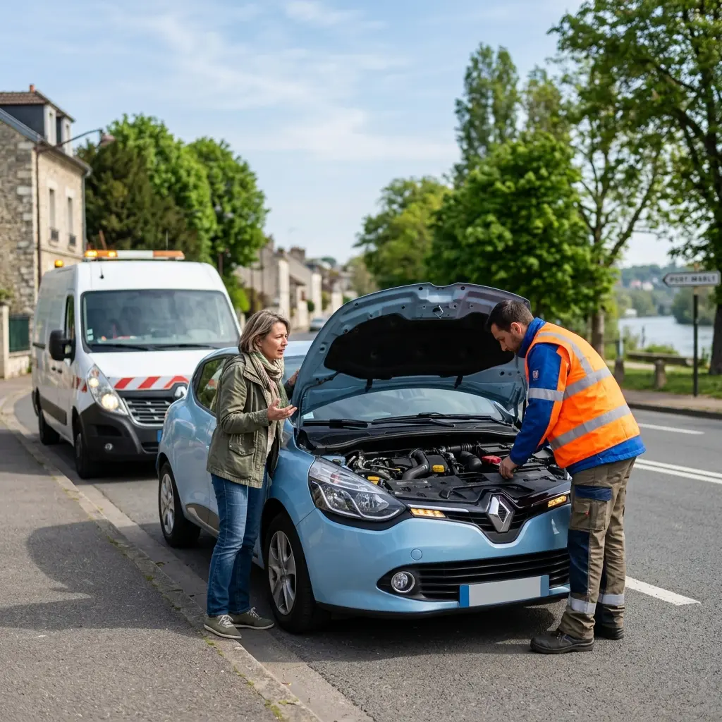 Une solution fiable pour reprendre votre route sereinement