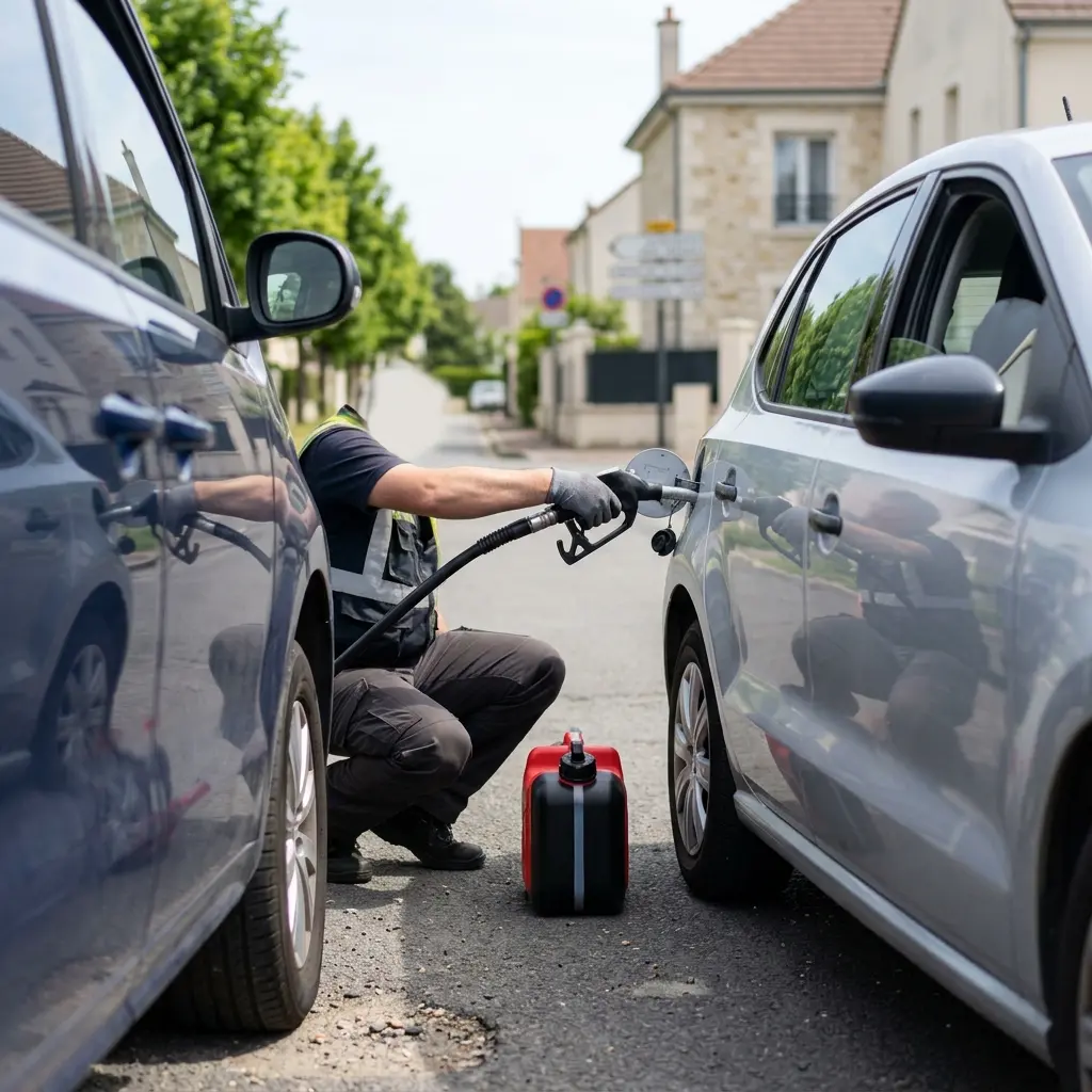 Notre approche technique pour un ravitaillement efficace