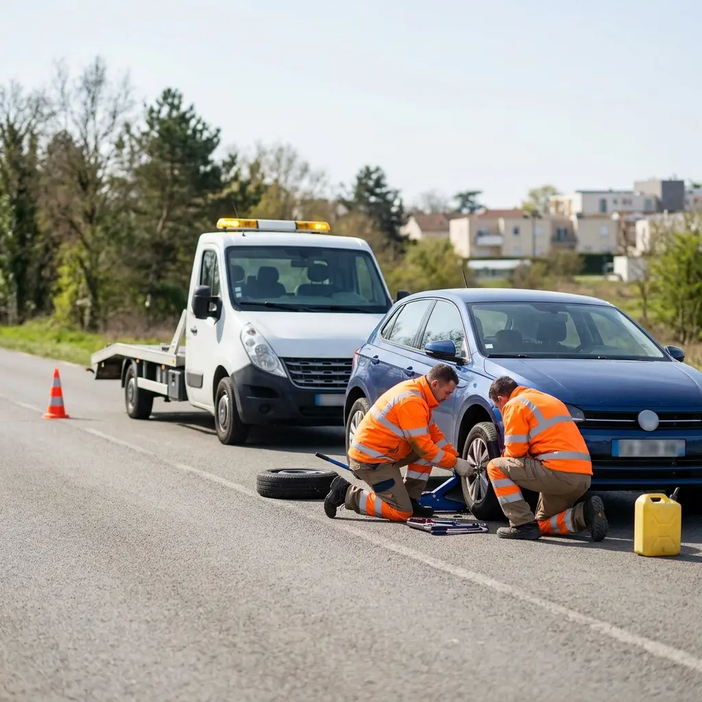 Pourquoi nous choisir pour votre dépannage à Noisy-le-Roi ?