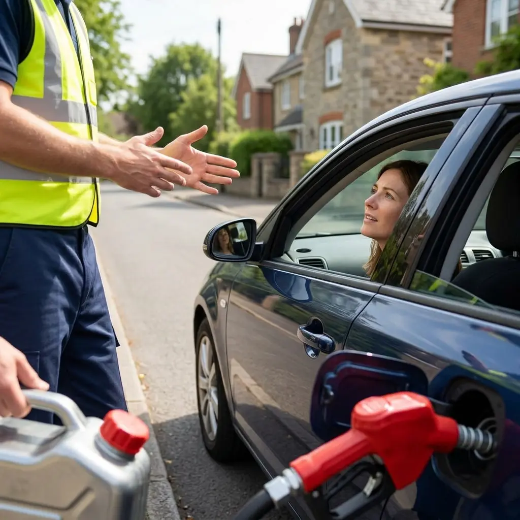 Une assistance fiable pour tous vos trajets locaux