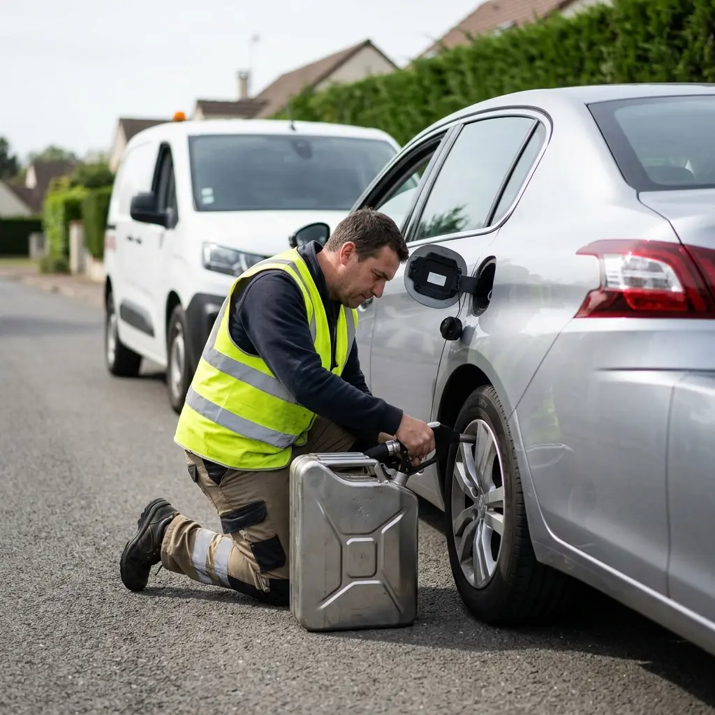Une assistance fiable pour tous vos trajets locaux