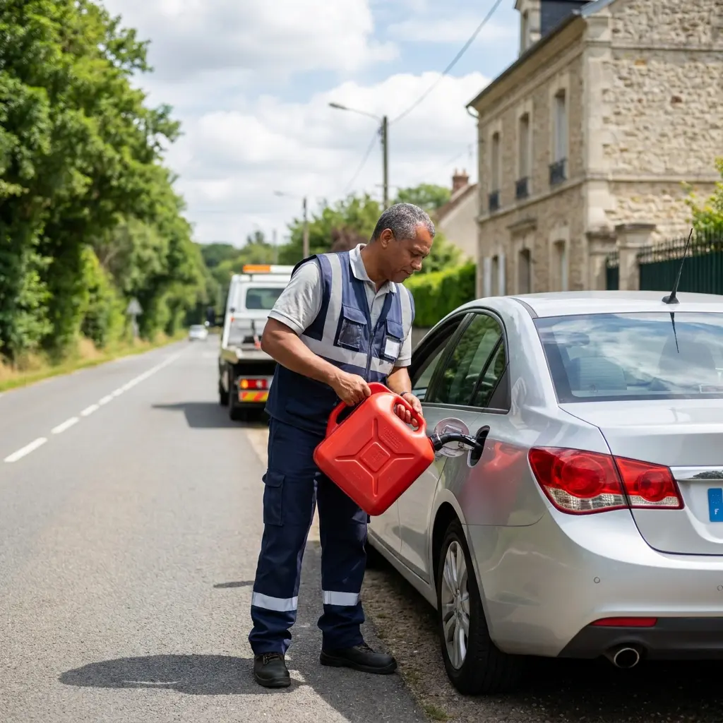 Besoin d'une aide rapide au Mesnil-le-Roi ?