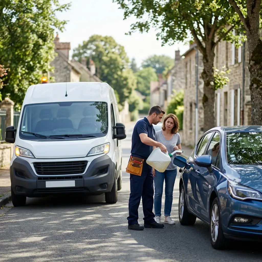 Pourquoi nous choisir pour votre dépannage à Étang-la-Ville ?