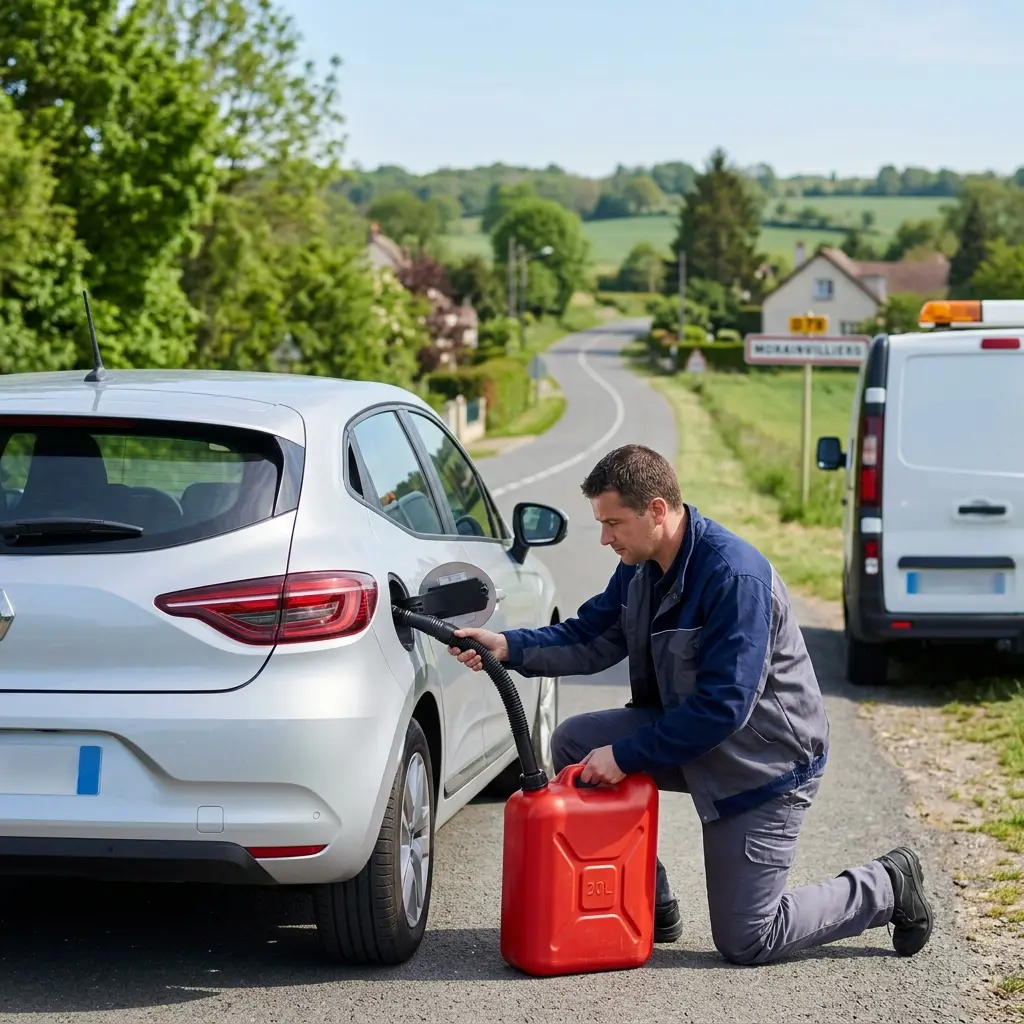 Pourquoi nous choisir pour votre dépannage à Morainvilliers