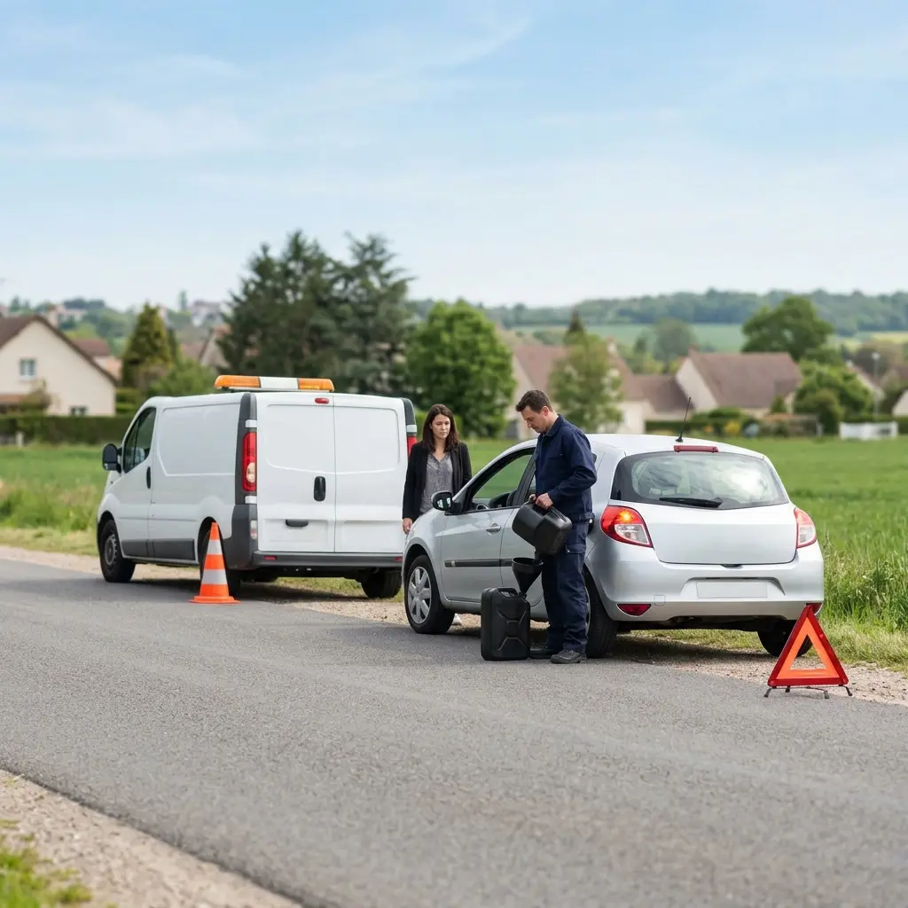 Notre approche pour un ravitaillement sécurisé