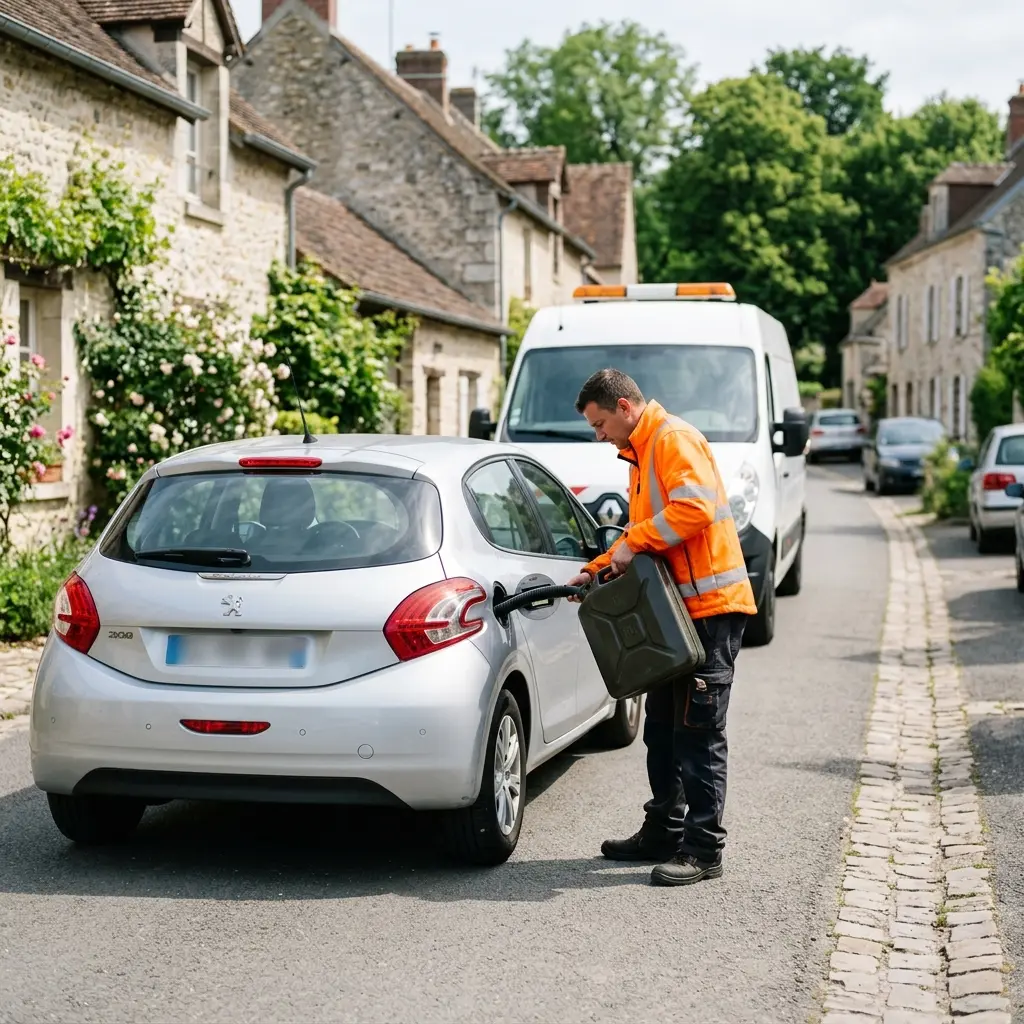 Un service de proximité pour votre tranquillité