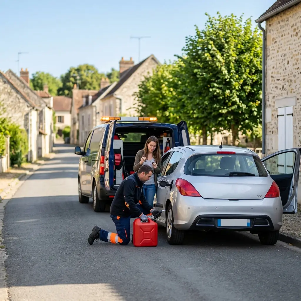 Besoin d'un dépannage rapide à Neauphle-le-Château ?