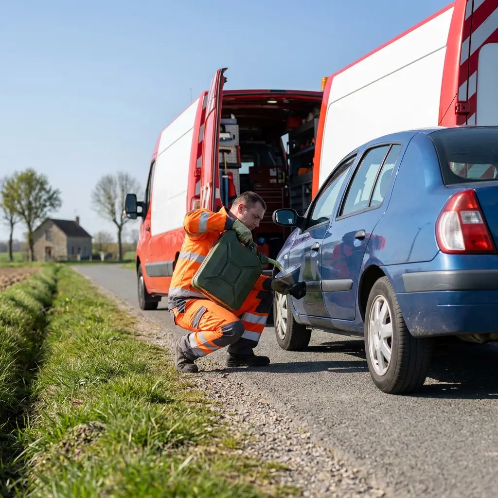 Besoin d'un dépannage rapide à Villiers-Saint-Frédéric ?