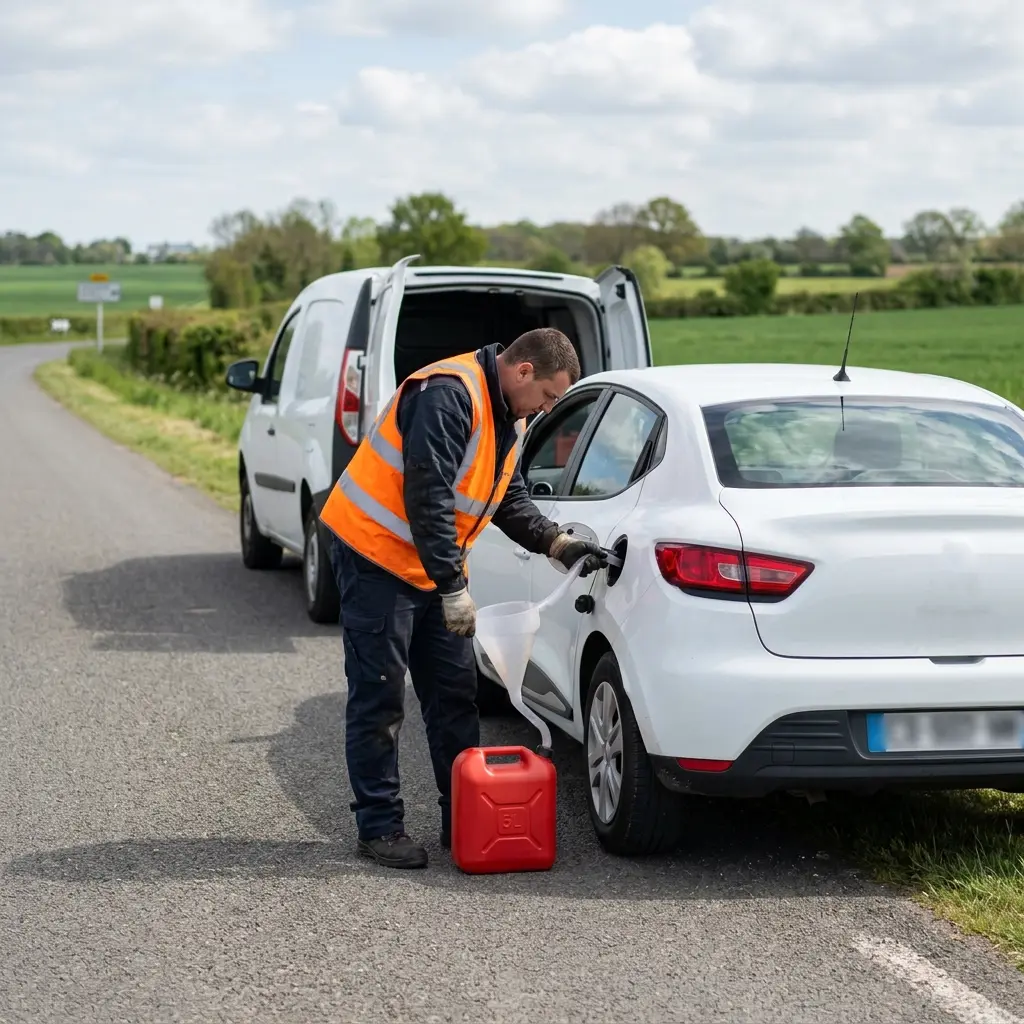 Une assistance fiable pour tous vos trajets dans le secteur
