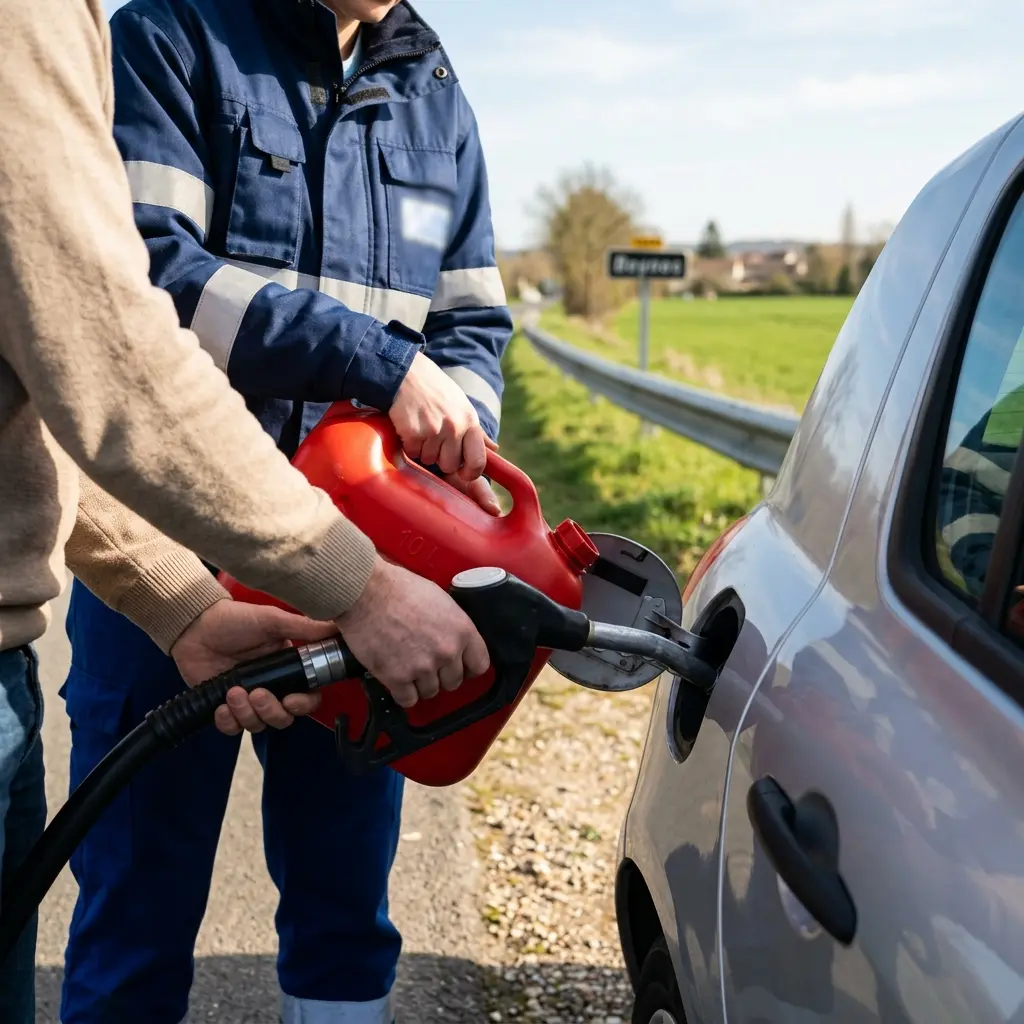 Comment se déroule l'intervention à Beynes ?