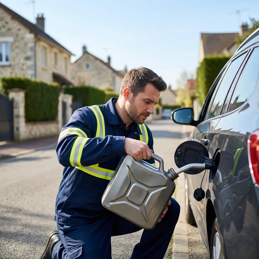 Un service de proximité pour reprendre la route sereinement