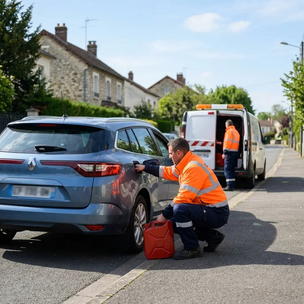 Besoin d'une intervention rapide à Villennes-sur-Seine ?