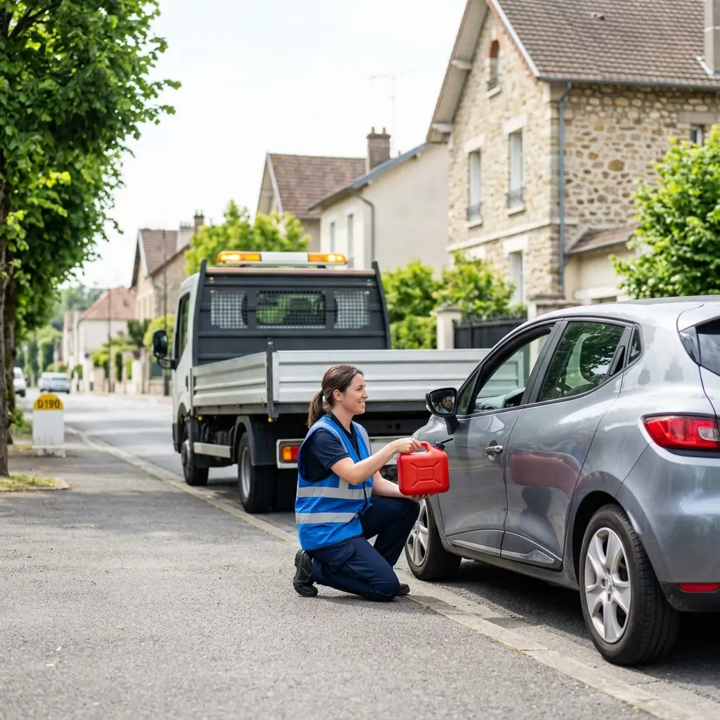 Comment se déroule l'intervention à Villennes-sur-Seine ?