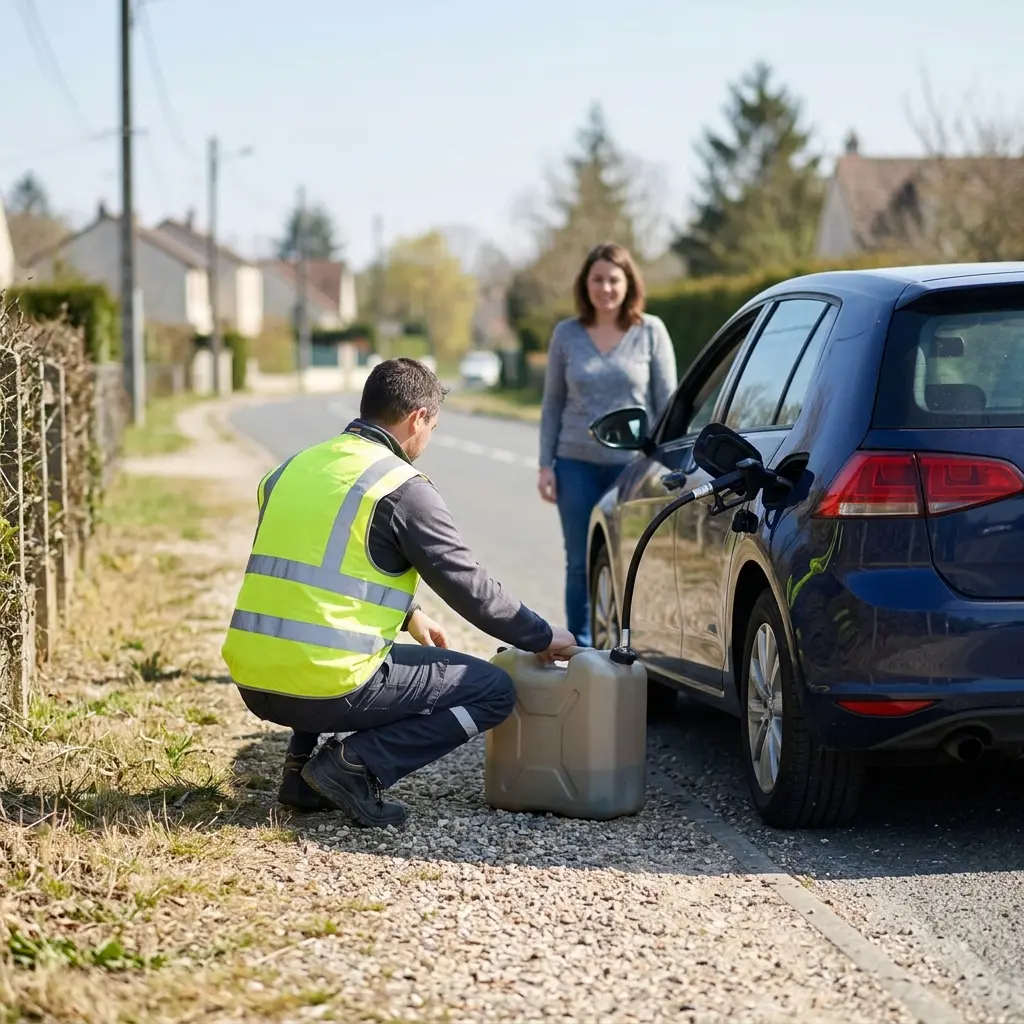 Pourquoi nous choisir pour votre dépannage à Épône ?